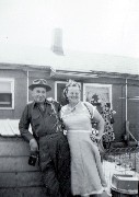 Dave, Sally Dorrough Makinen; Hebble Homes Fairborn OH